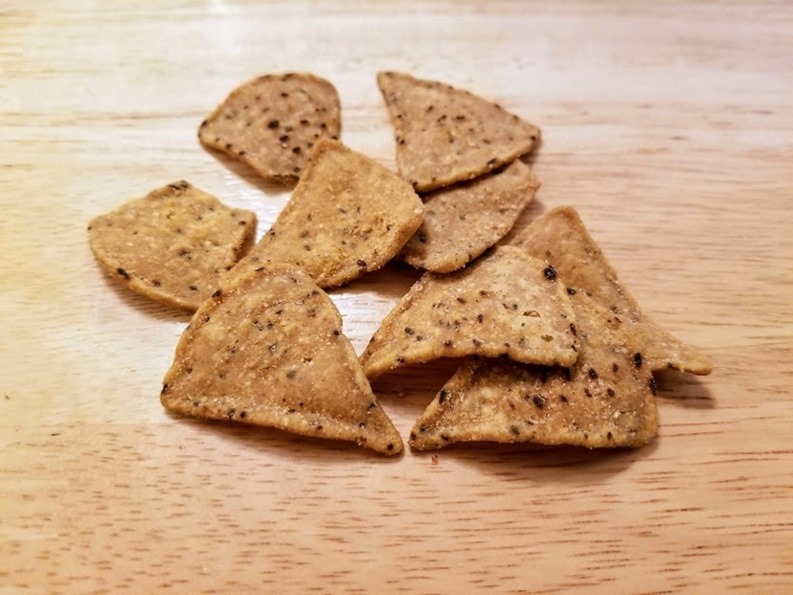 Cricket Chips